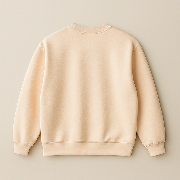 Plain Sweatshirts
