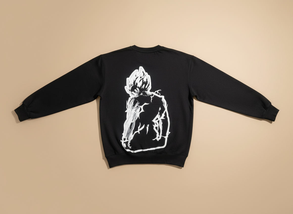 Anime Shadow Force Sweatshirt