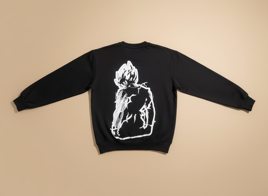 Anime Shadow Force Sweatshirt