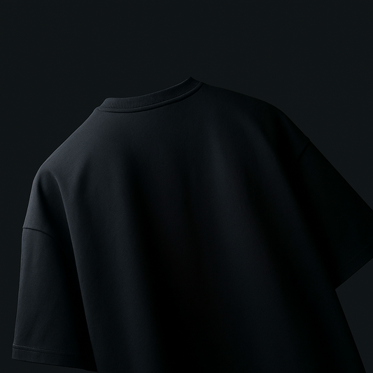 Blackout Street Oversized T-Shirt
