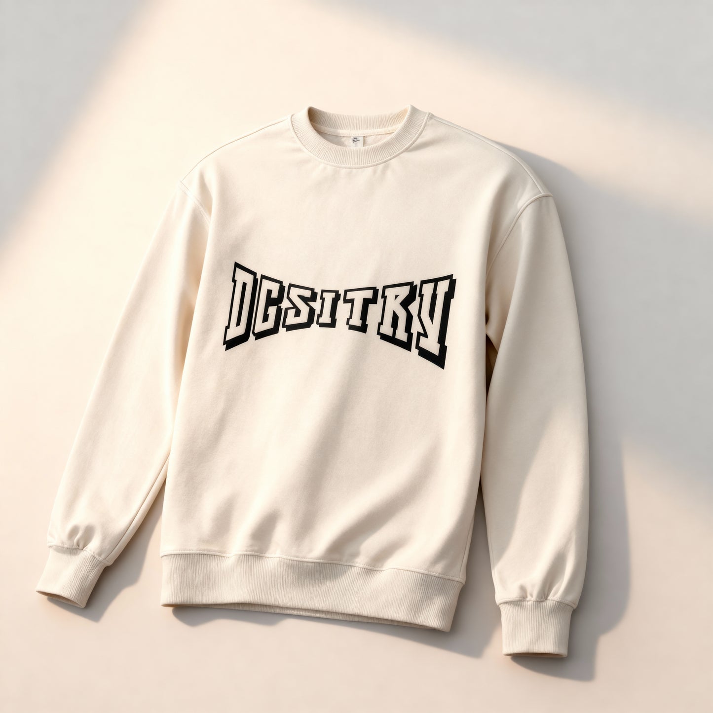Divine Faith Heavyweight Sweatshirt