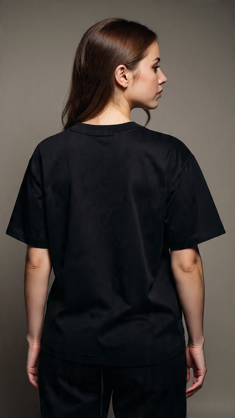 Blackout Street Oversized T-Shirt