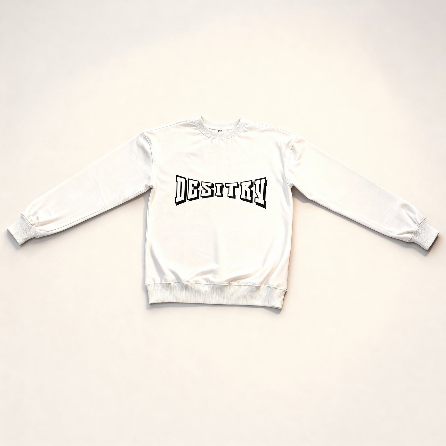 Divine Faith Heavyweight Sweatshirt