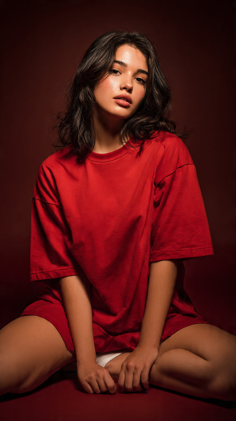 Redwave Oversize T-Shirt