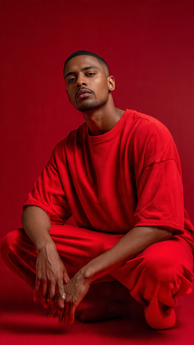 Redwave Oversize T-Shirt