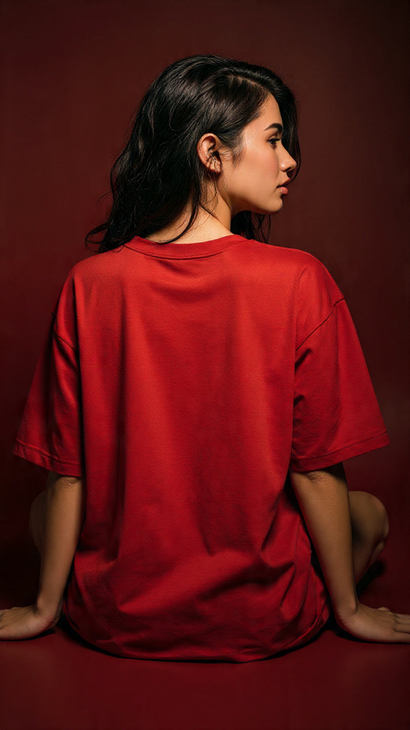 Redwave Oversize T-Shirt