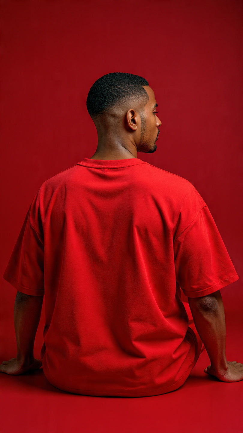 Redwave Oversize T-Shirt